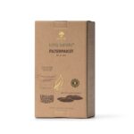 Jahresvorrat an Wasserfilter-Kartuschen und Kalkfilter-Pads in einer umweltfreundlichen Kartonverpackung von Lotus Vita.