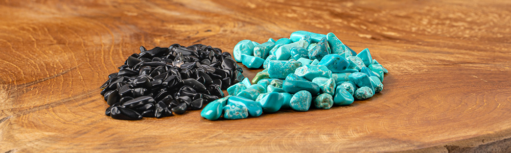 Türkis / Turmalin Türkis / Turmalin