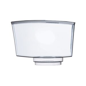 Ersatz-Einfülltank in Anthrazit für eine Wasserfilter-Kanne von Lotus Vita.