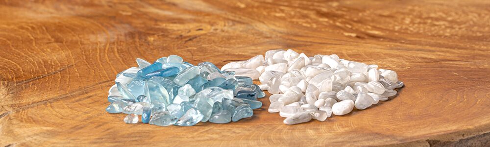 Aquamarin / Milchopal Aquamarin / Milchopal